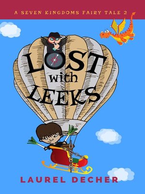 cover image of Lost With Leeks